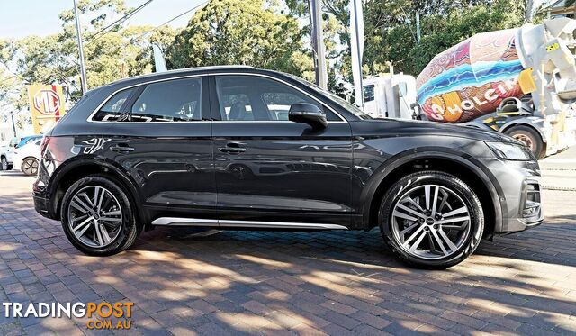 2024 Audi Q5 40 TDI Sport FY MY25 4X4 On Demand - photo 3 of 20