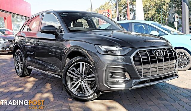 2024 Audi Q5 40 TDI Sport FY MY25 4X4 On Demand