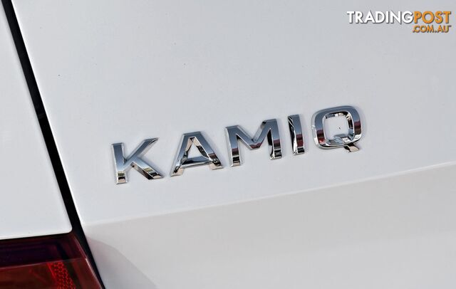 2024 SKODA KAMIQ   SUV