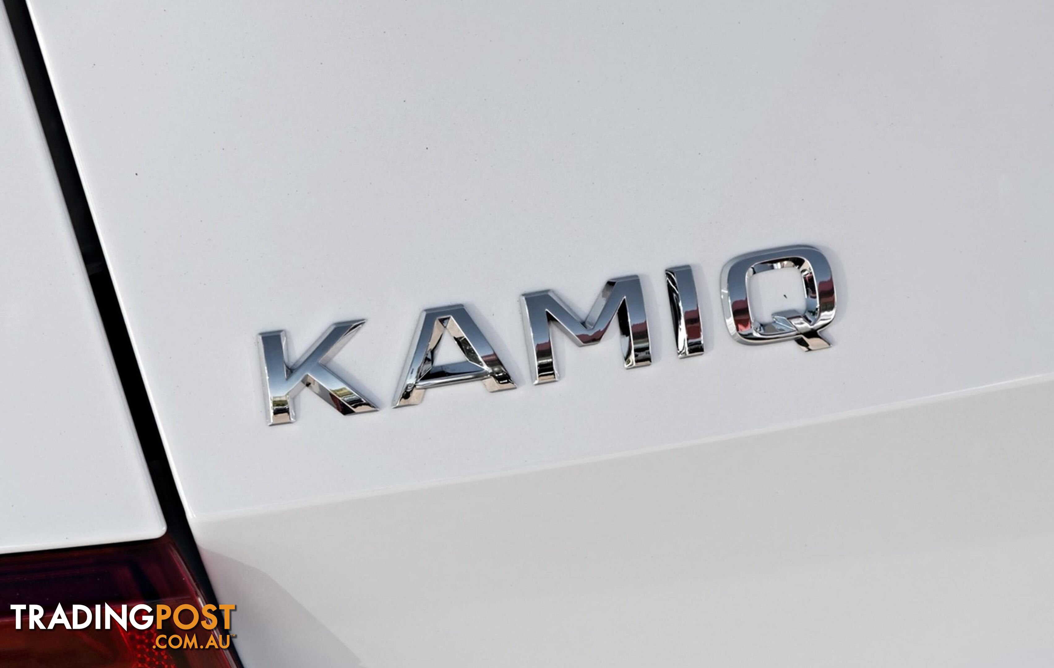 2024 SKODA KAMIQ   SUV