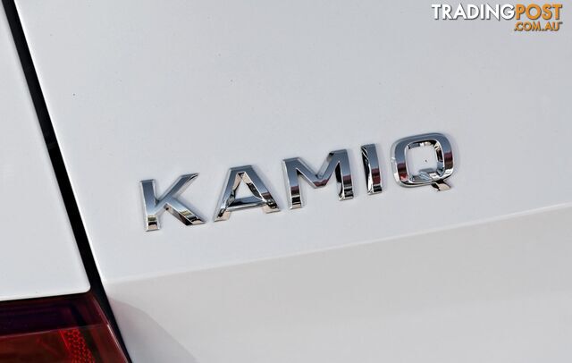 2024 SKODA KAMIQ   SUV