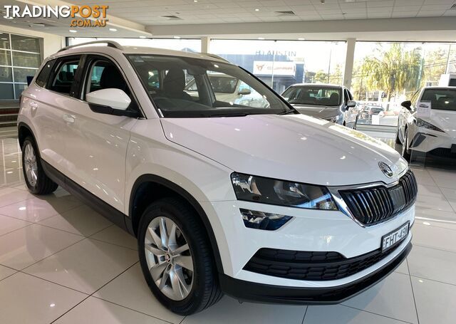 2021 SKODA KAROQ 110TSI NU SUV