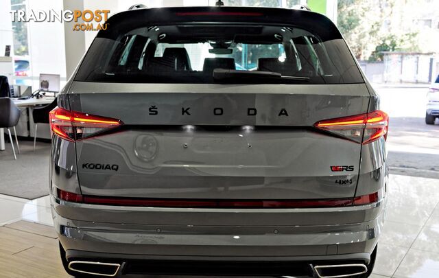 2024 SKODA KODIAQ RS NS SUV