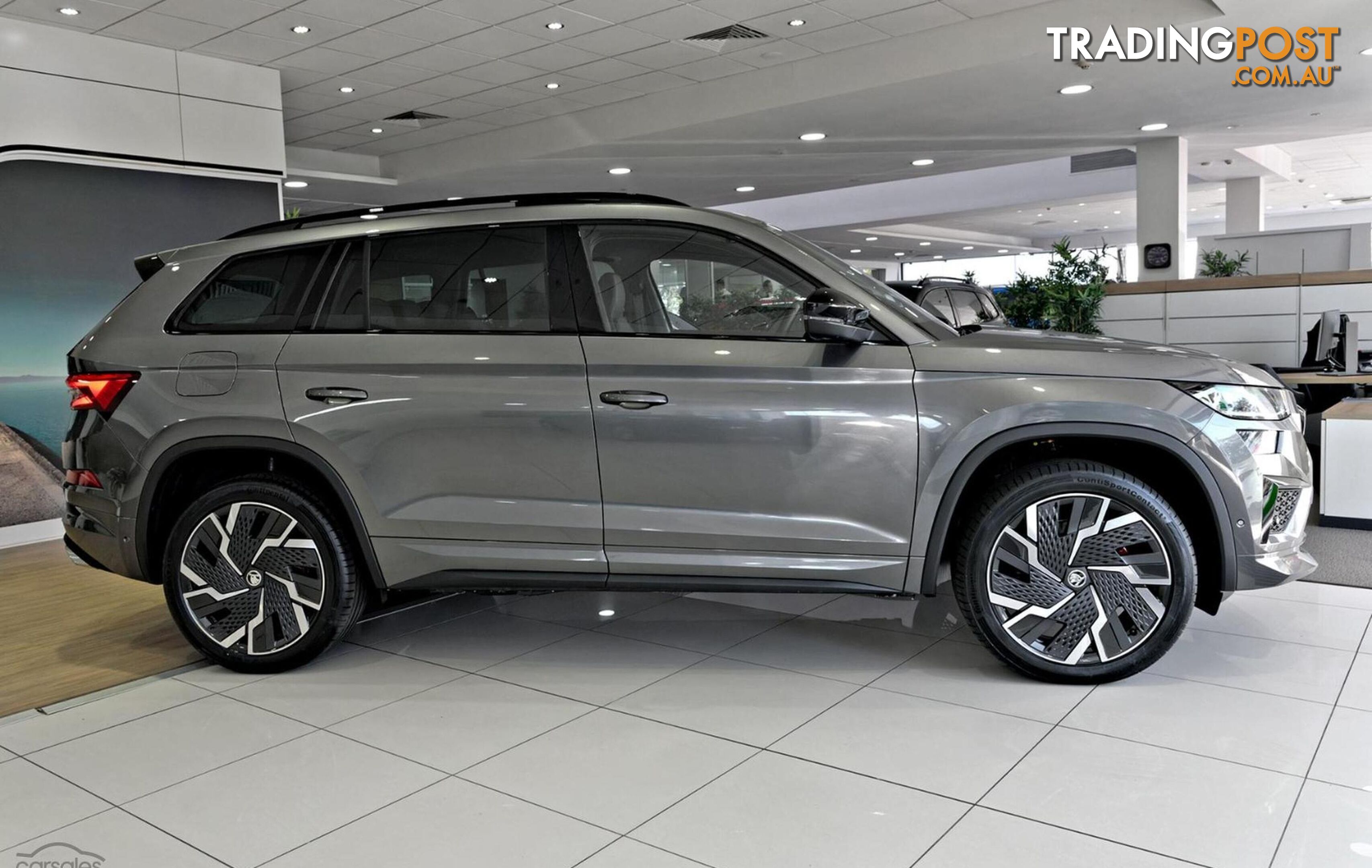 2024 SKODA KODIAQ   SUV