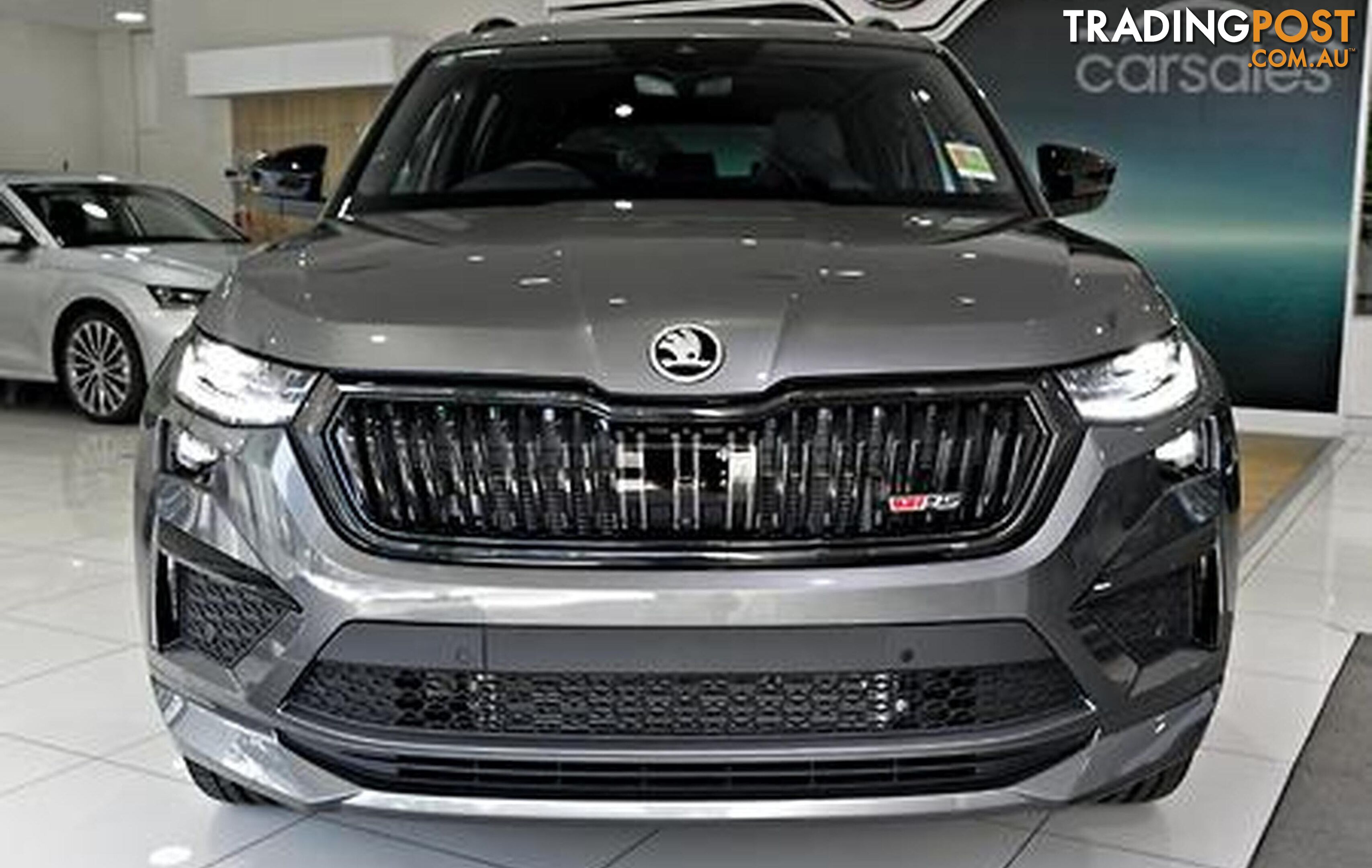 2024 SKODA KODIAQ   SUV