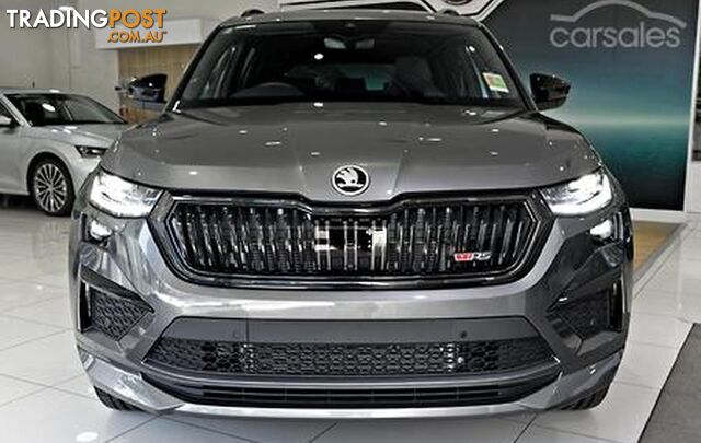 2024 SKODA KODIAQ   SUV