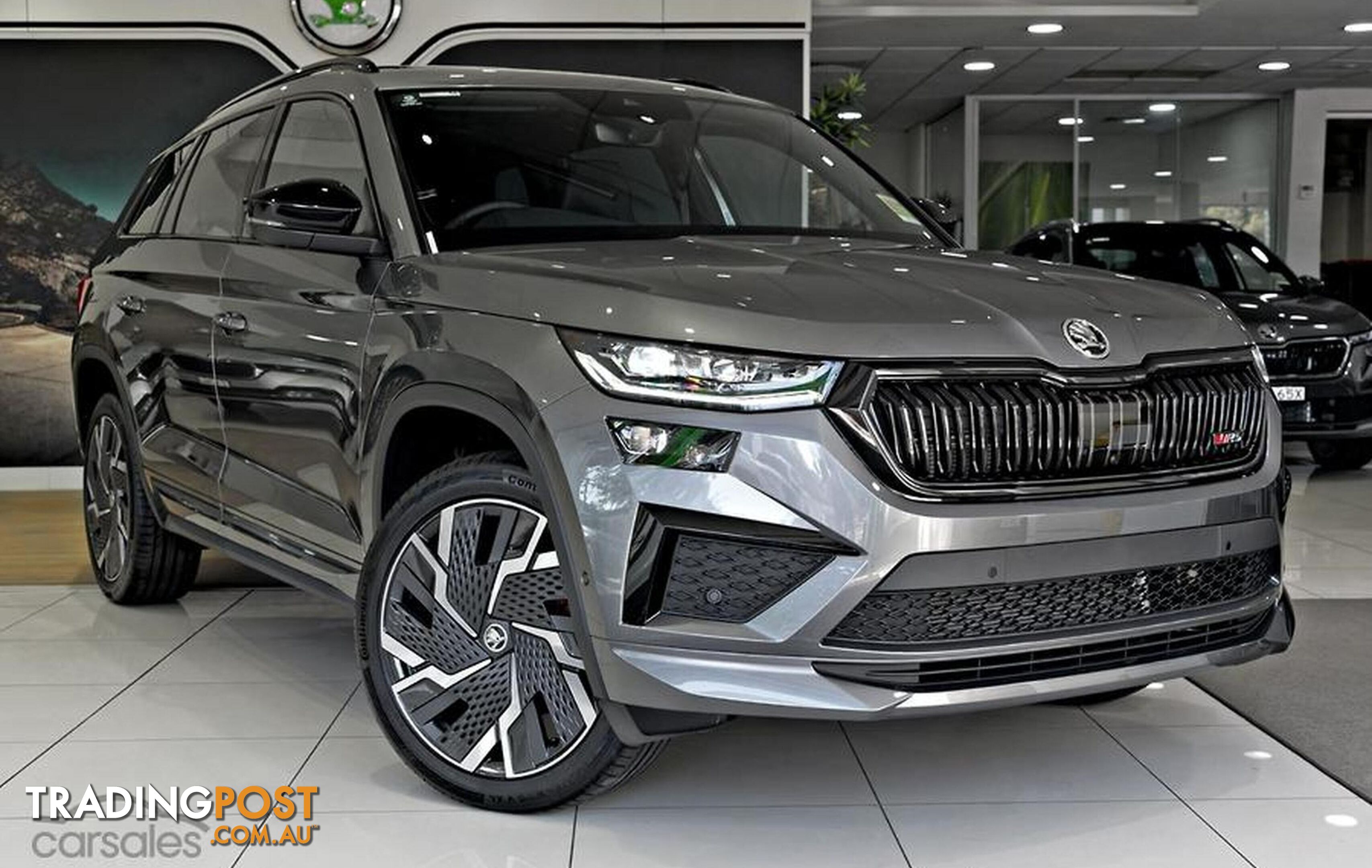 2024 SKODA KODIAQ   SUV