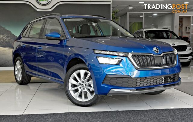 2023 SKODA KAMIQ 85TSI RUNOUT NW SUV