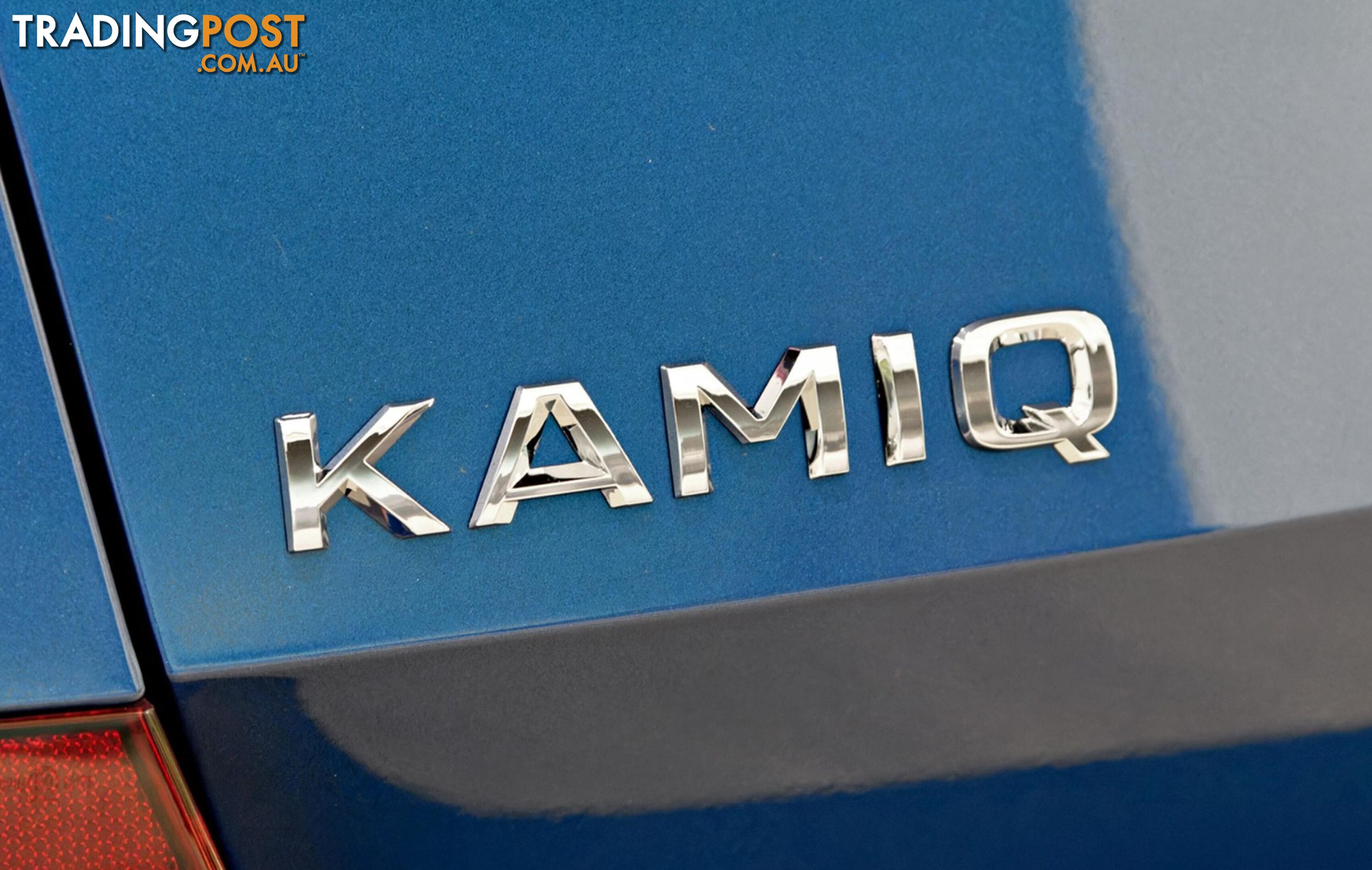 2023 SKODA KAMIQ   SUV