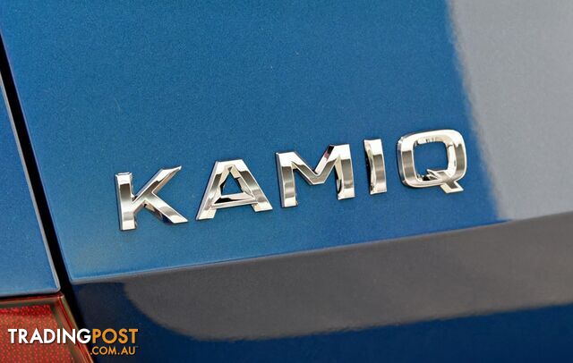 2023 SKODA KAMIQ   SUV