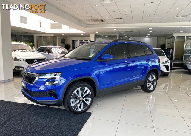 2023 SKODA KAROQ   SUV