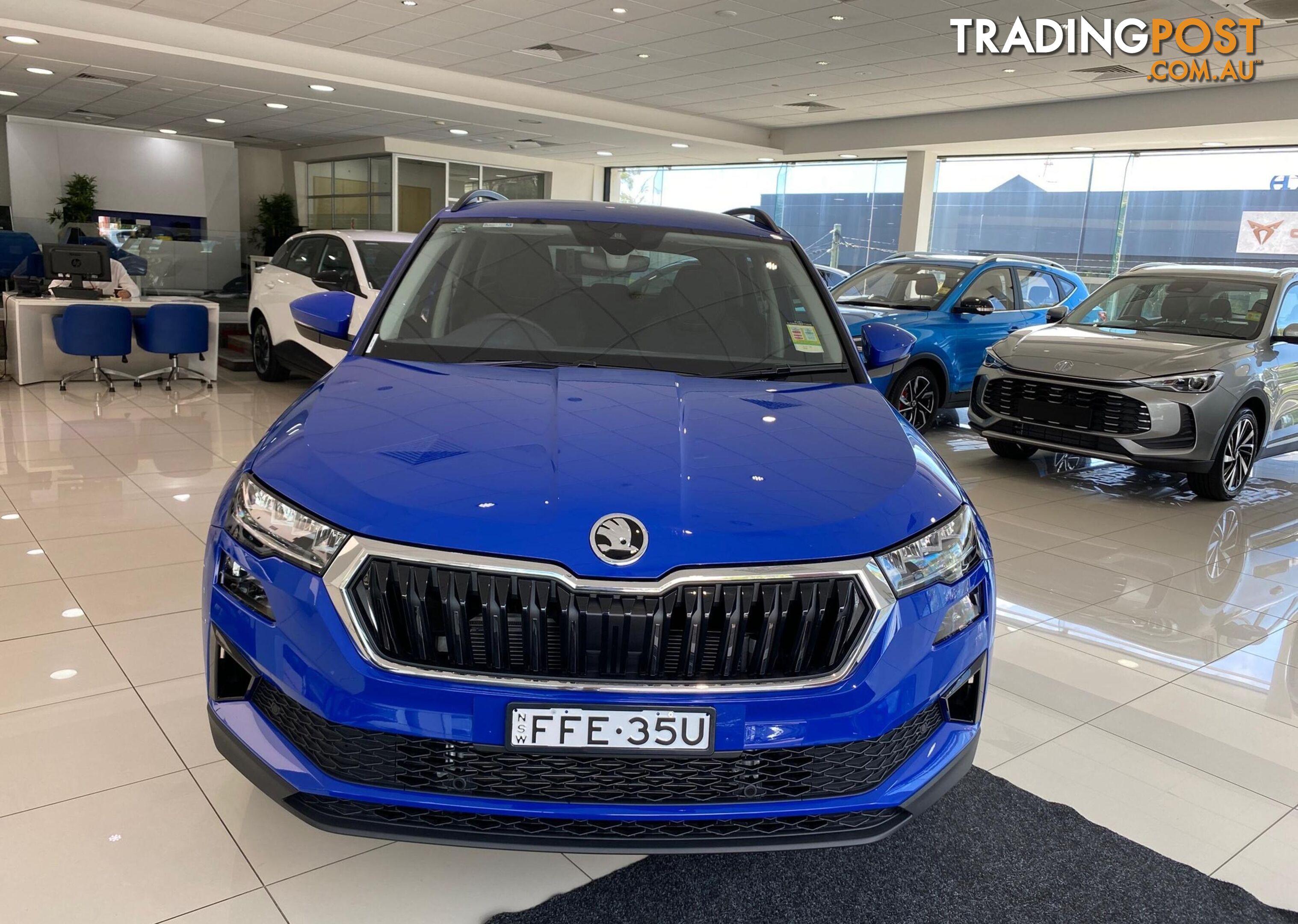 2023 SKODA KAROQ   SUV