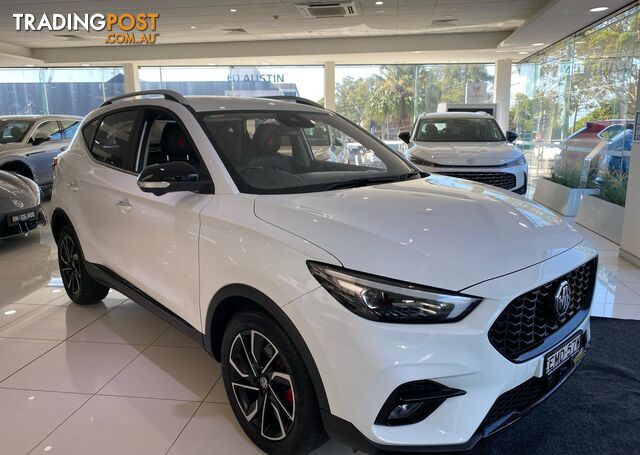 2020 MG ZST   SUV