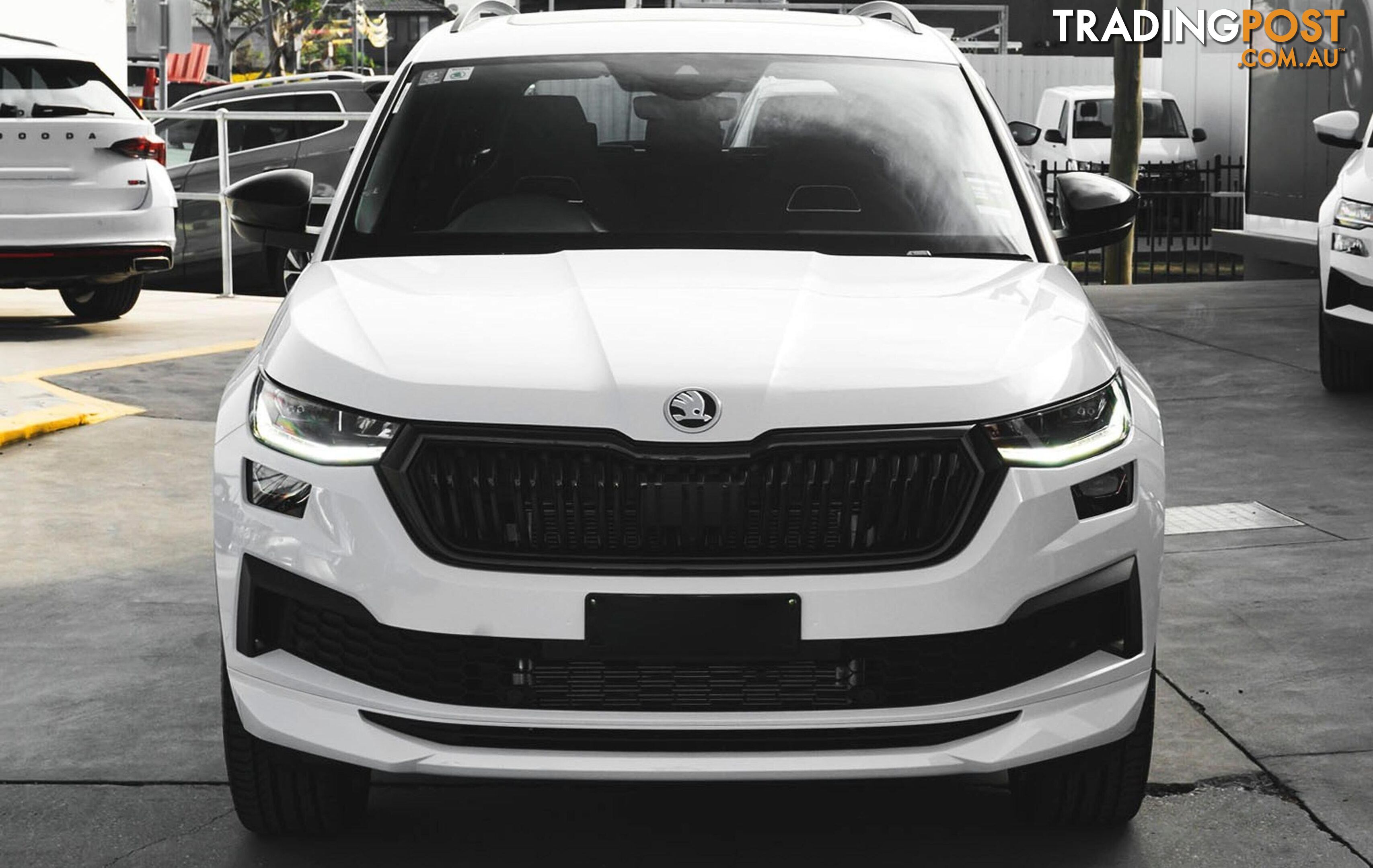 2024 SKODA KODIAQ SPORTLINE NS SUV