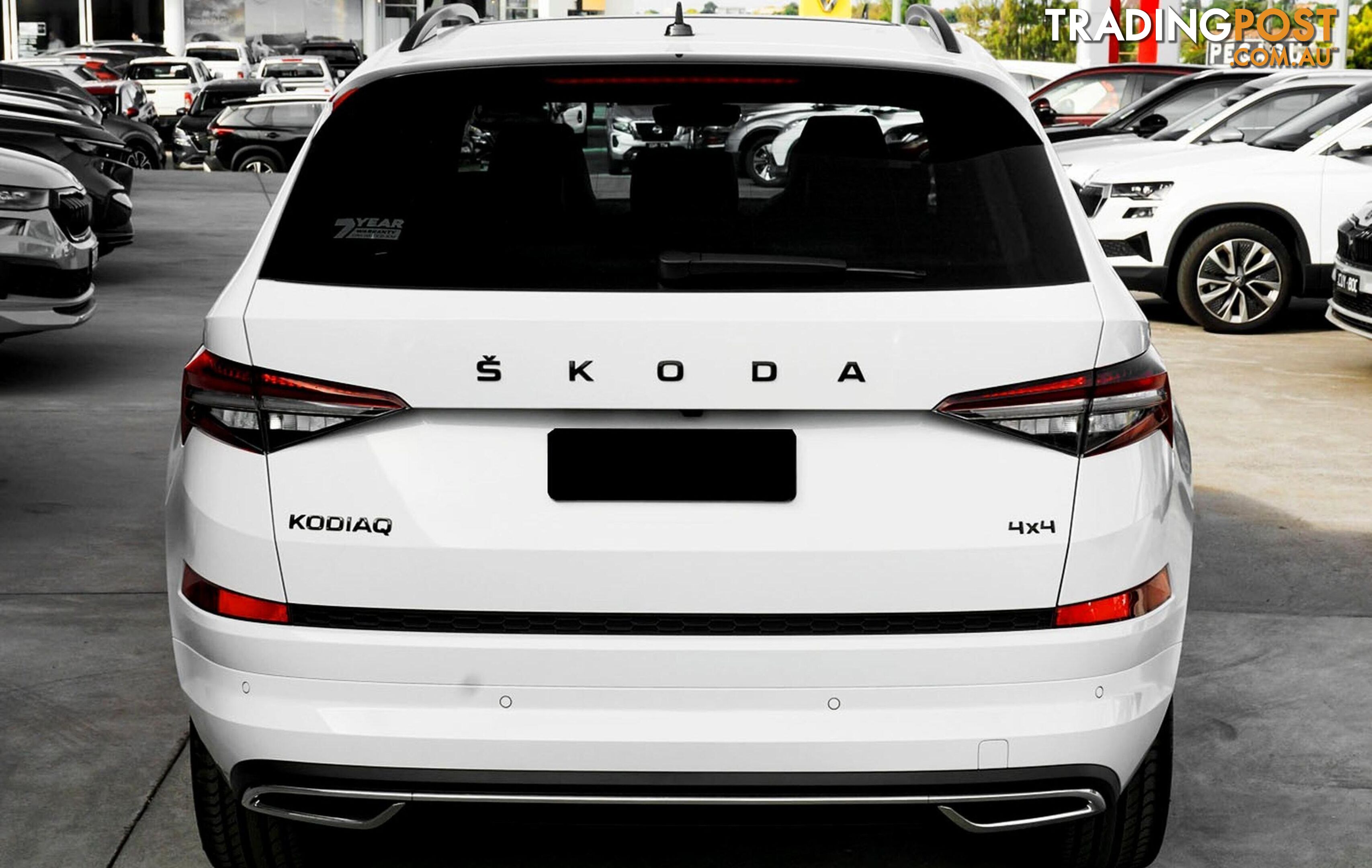 2024 SKODA KODIAQ SPORTLINE NS SUV