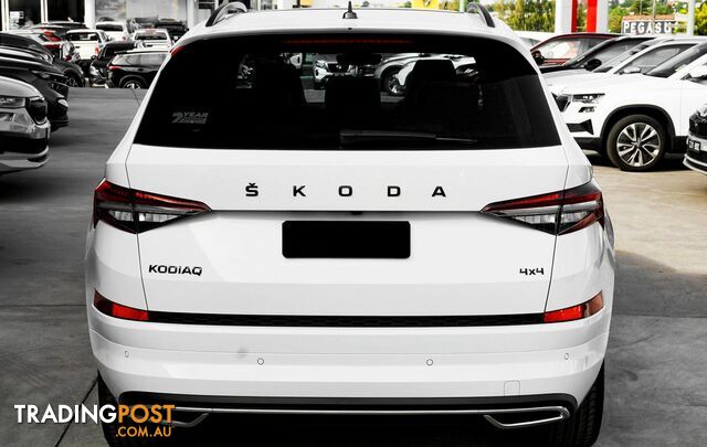 2024 SKODA KODIAQ SPORTLINE NS SUV