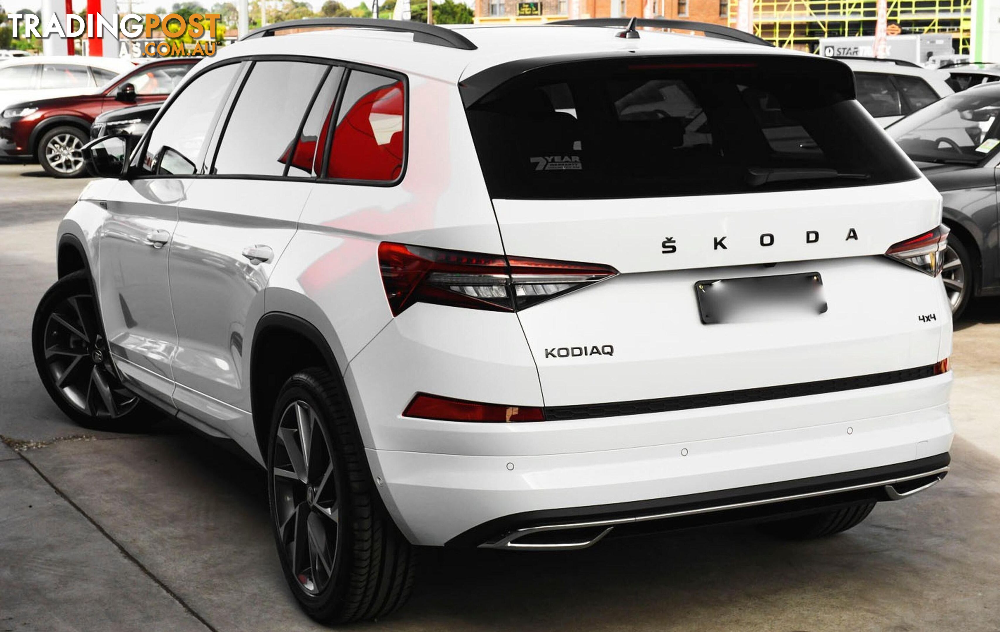 2024 SKODA KODIAQ SPORTLINE NS SUV