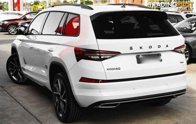 2024 SKODA KODIAQ SPORTLINE NS SUV