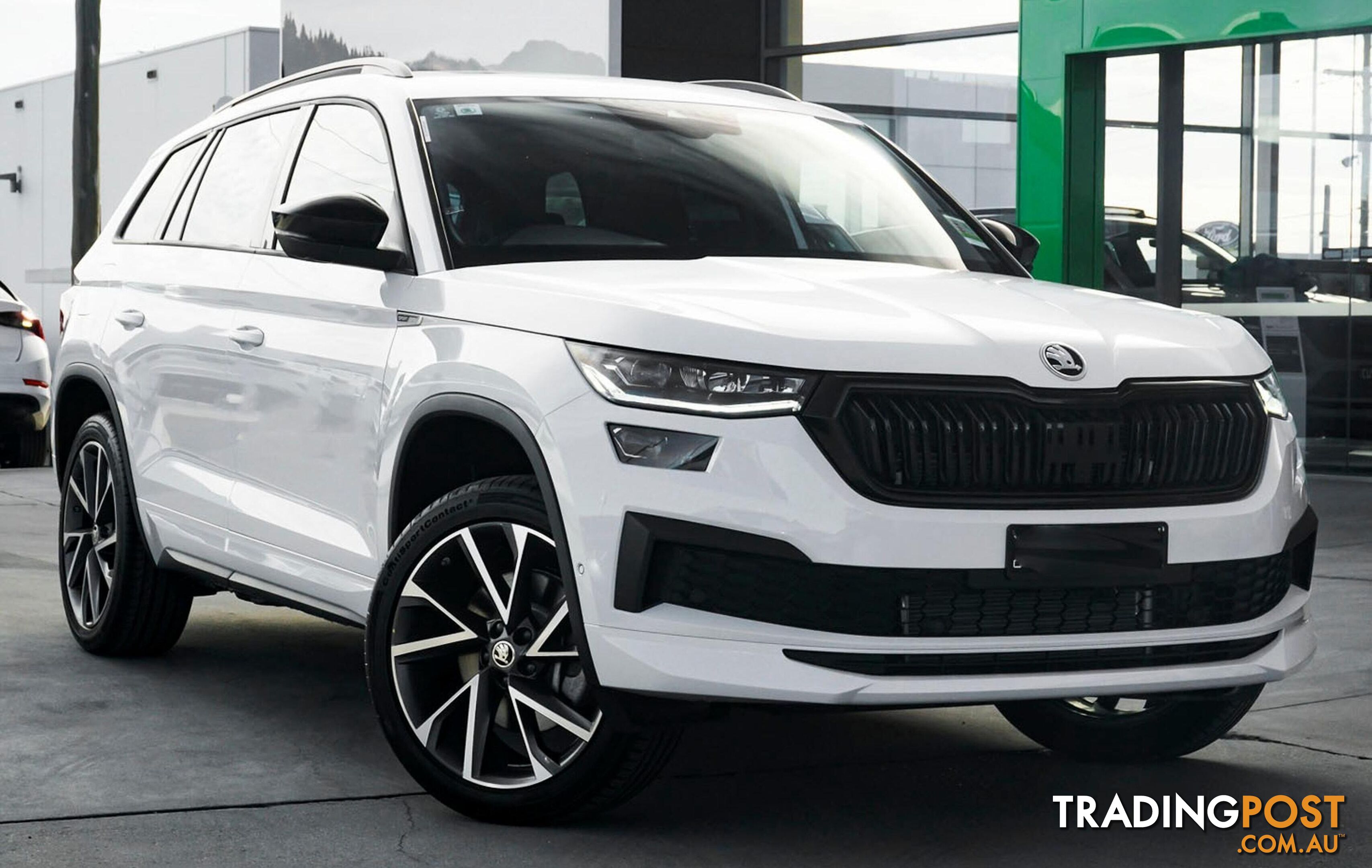 2024 SKODA KODIAQ SPORTLINE NS SUV