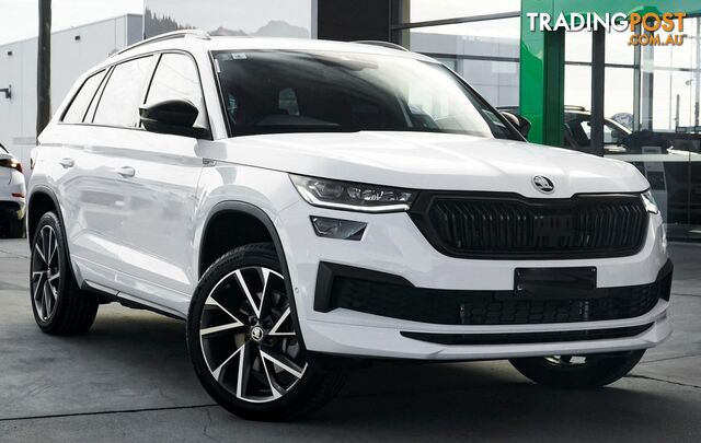 2024 SKODA KODIAQ SPORTLINE NS SUV