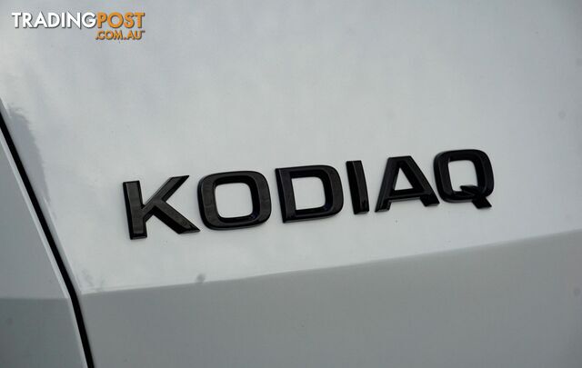 2024 SKODA KODIAQ SPORTLINE NS SUV