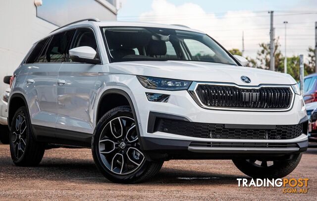 2024 SKODA KODIAQ   SUV