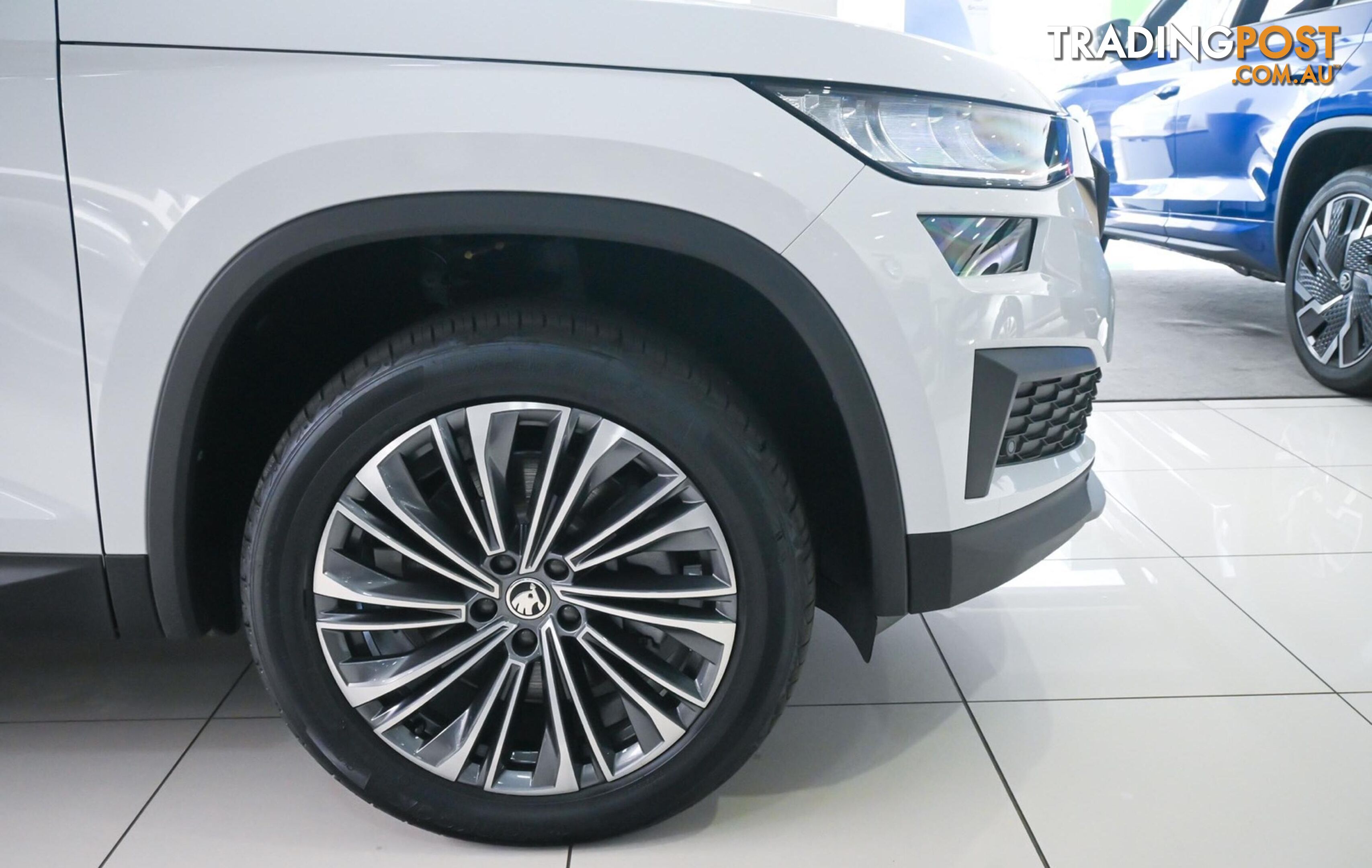 2024 SKODA KODIAQ   SUV