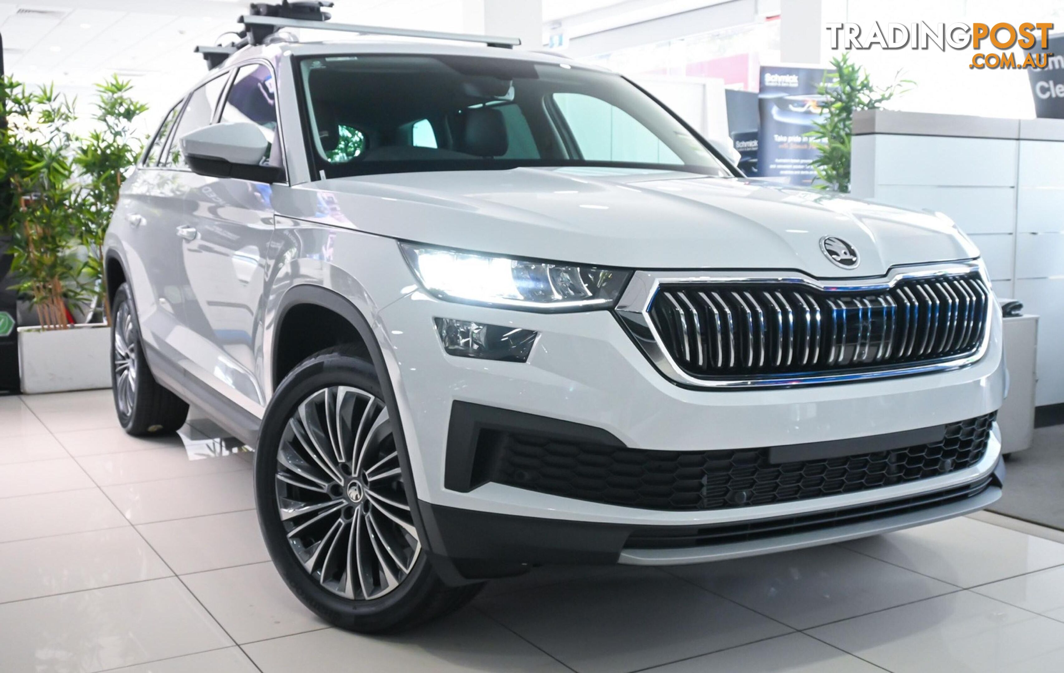 2024 SKODA KODIAQ   SUV