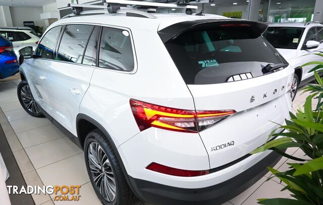 2024 SKODA KODIAQ   SUV