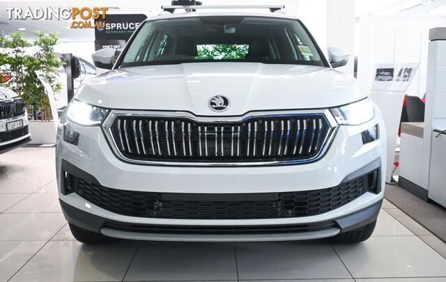 2024 SKODA KODIAQ   SUV