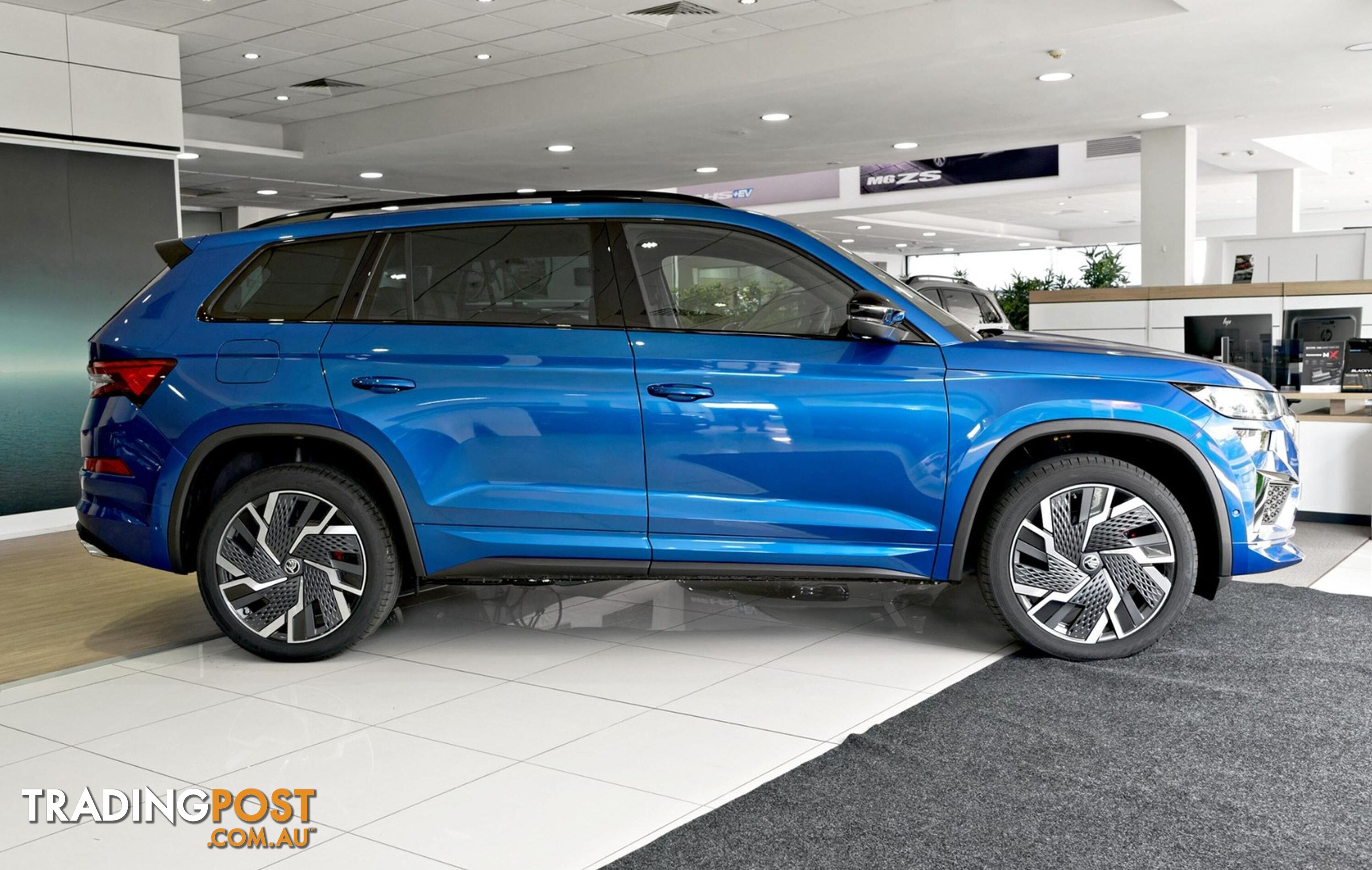 2024 SKODA KODIAQ   SUV