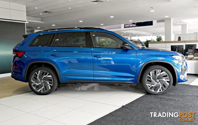 2024 SKODA KODIAQ   SUV