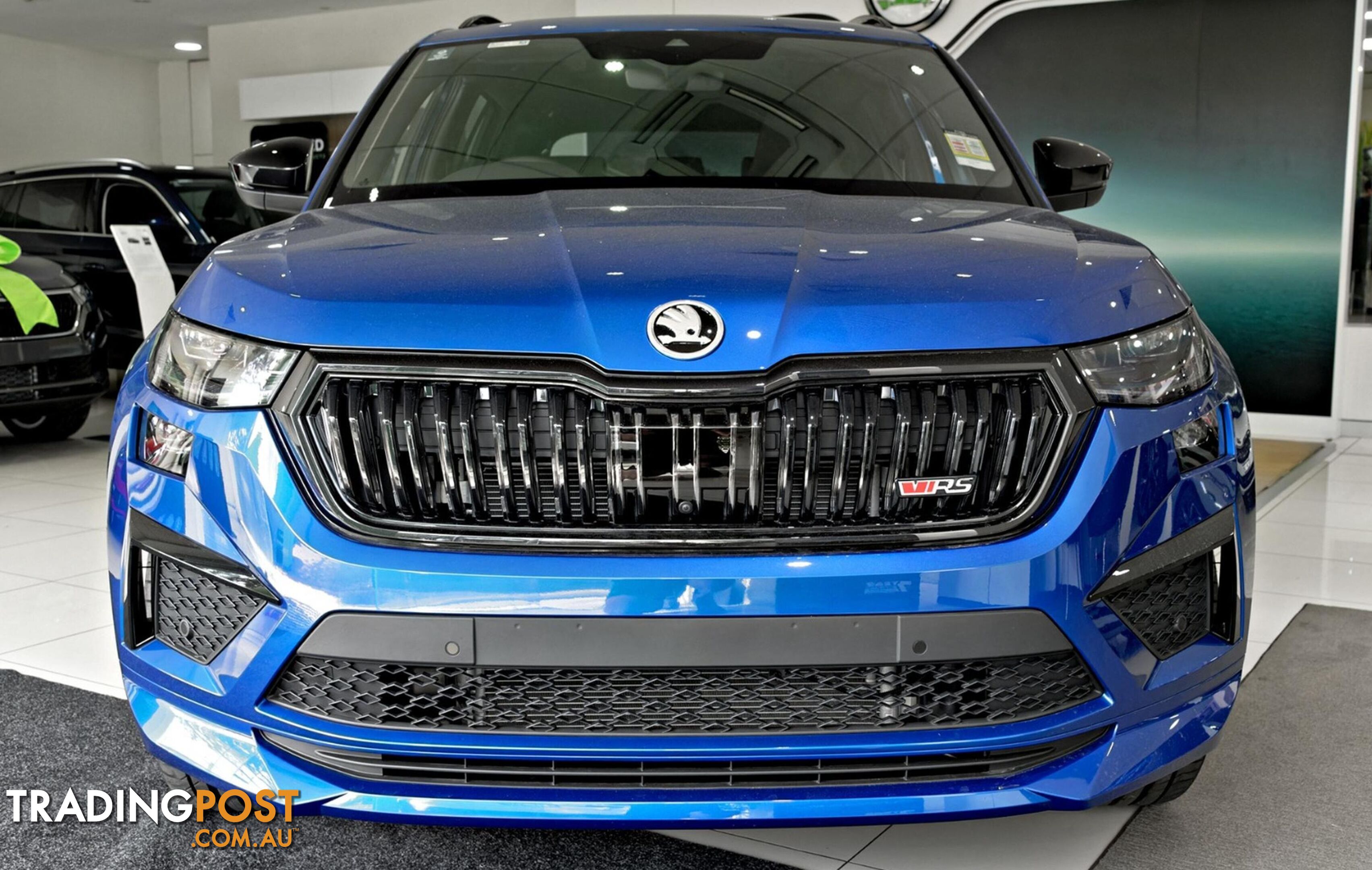 2024 SKODA KODIAQ   SUV