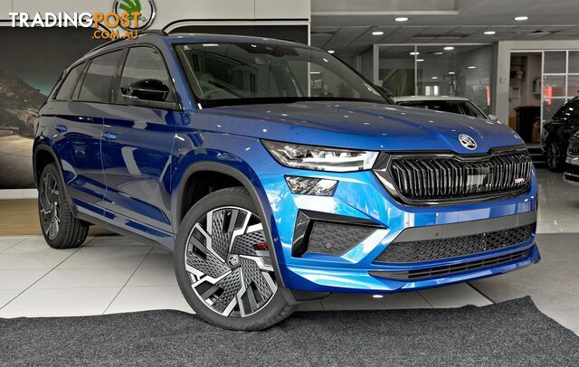 2024 SKODA KODIAQ RS NS SUV