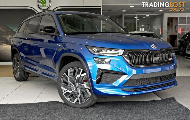 2024 SKODA KODIAQ RS NS SUV