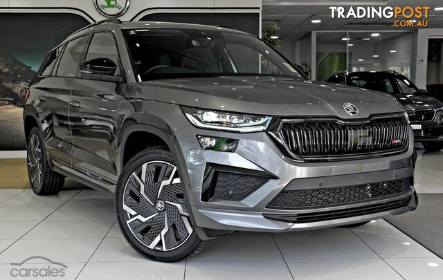 2024 SKODA KODIAQ   SUV