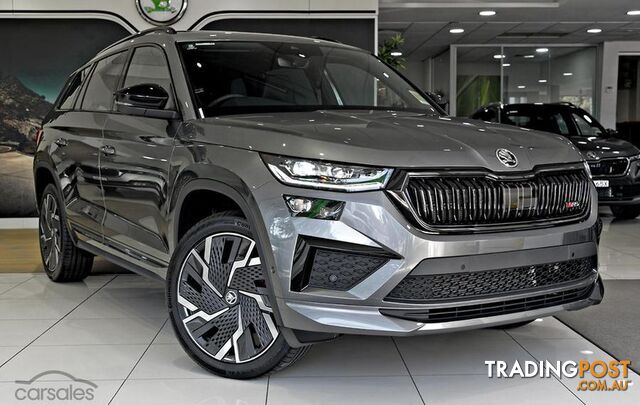 2024 SKODA KODIAQ   SUV