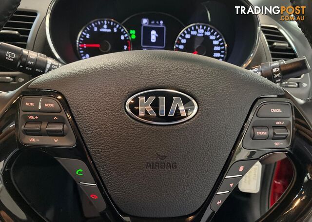 2017 KIA CERATO S PREMIUM YD HATCH