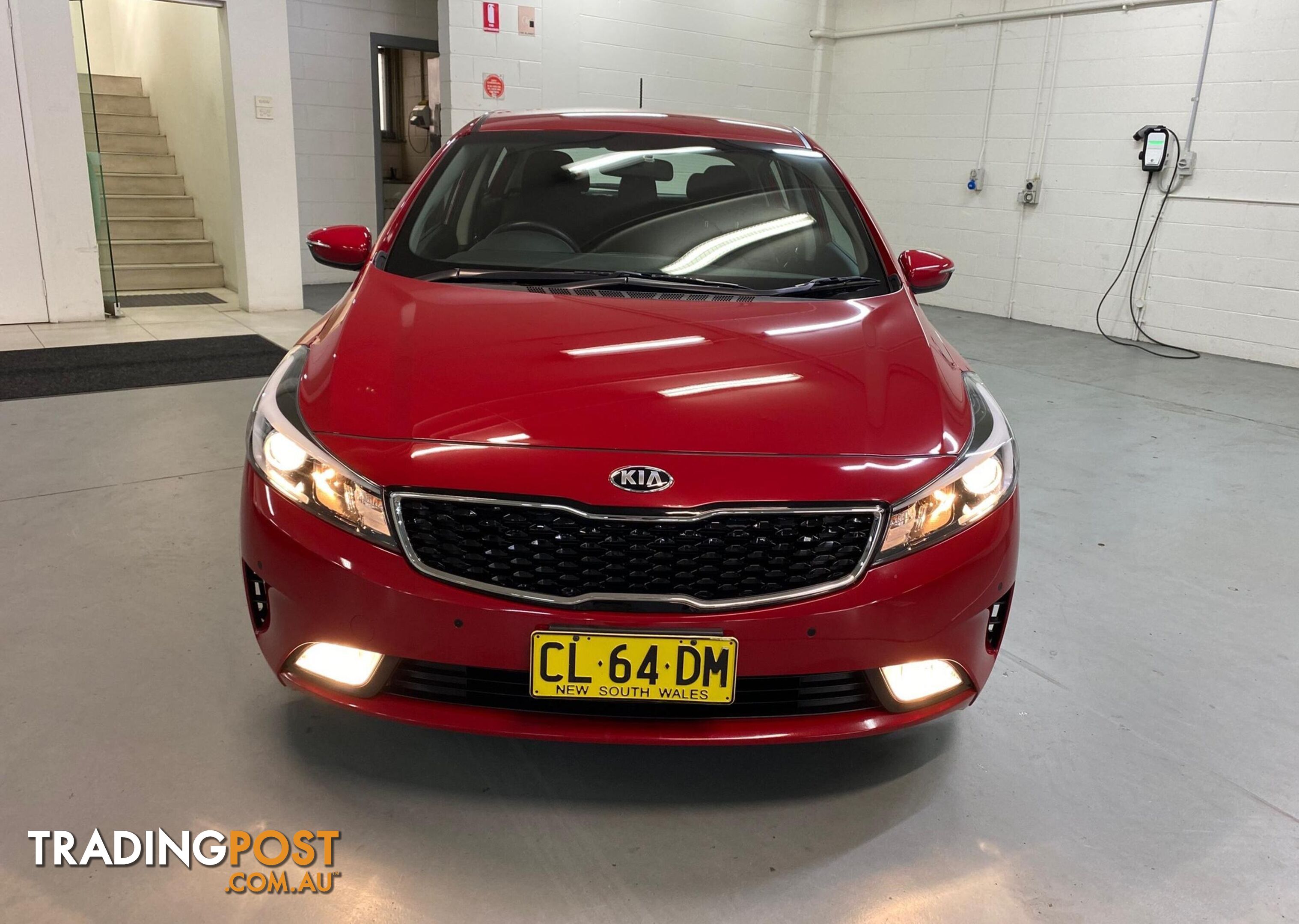 2017 KIA CERATO S PREMIUM YD HATCH