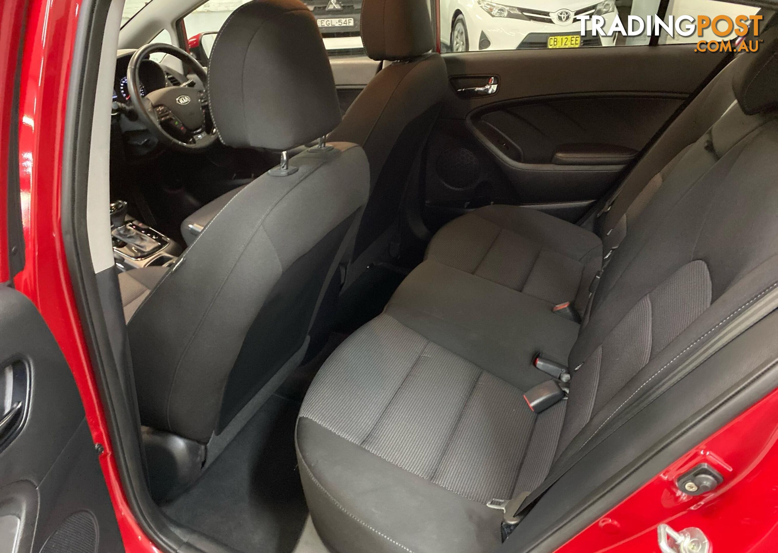 2017 KIA CERATO S PREMIUM YD HATCH