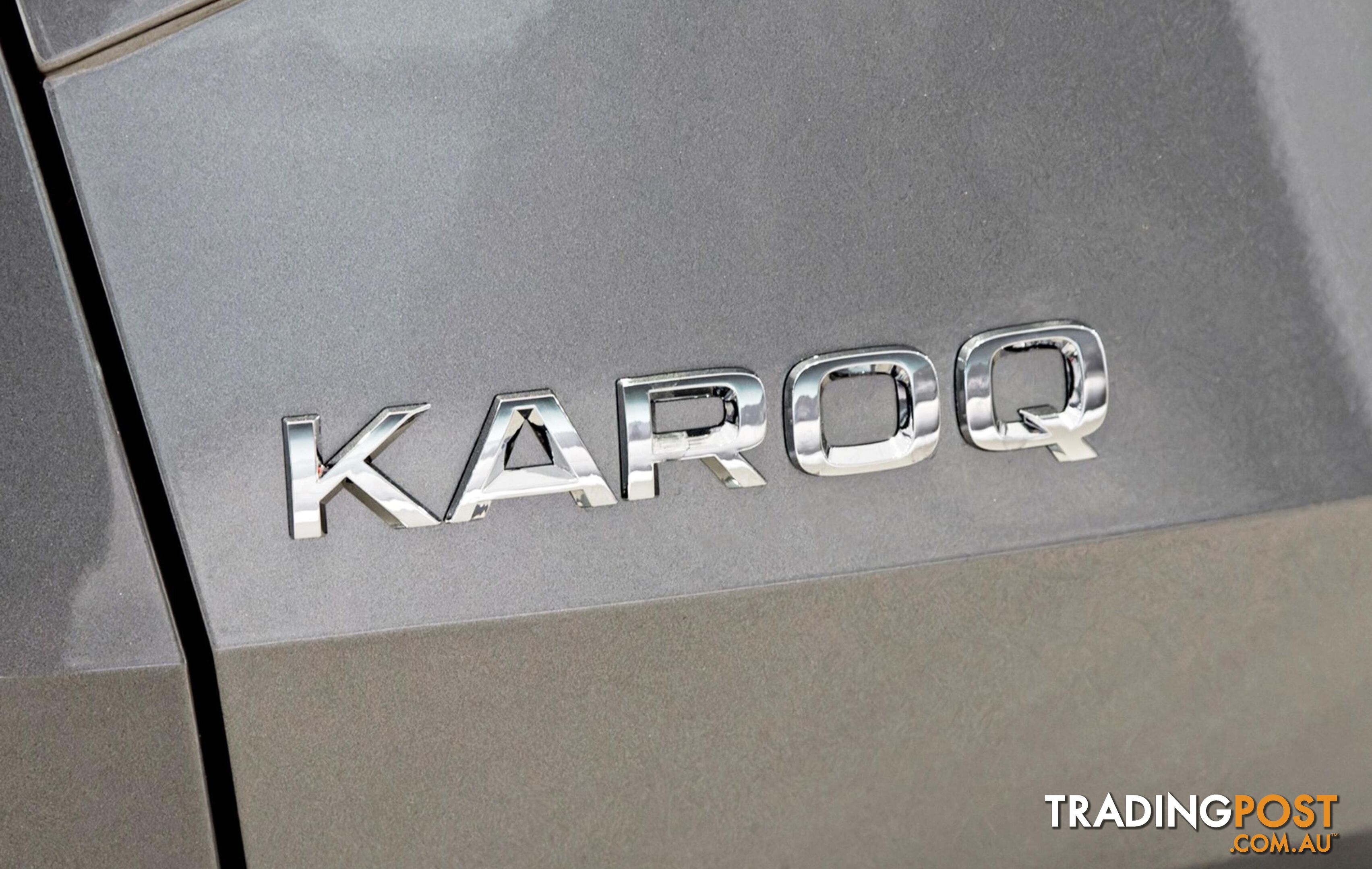 2023 SKODA KAROQ   SUV