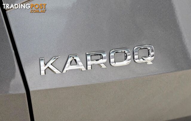 2023 SKODA KAROQ   SUV