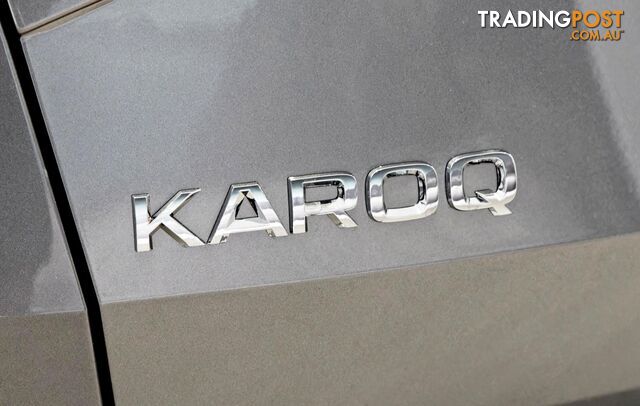 2023 SKODA KAROQ   SUV