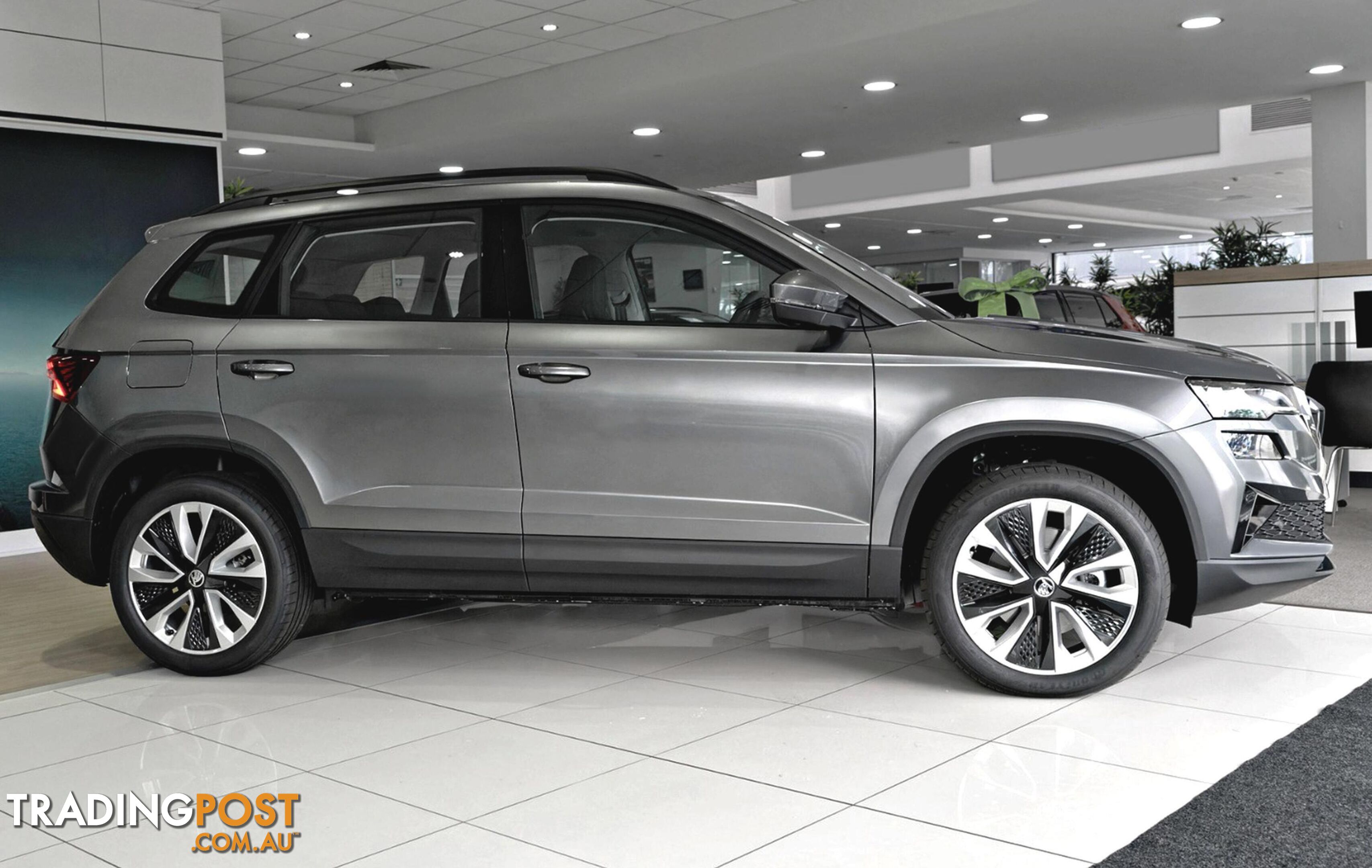 2023 SKODA KAROQ   SUV