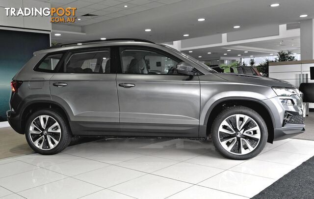 2023 SKODA KAROQ   SUV