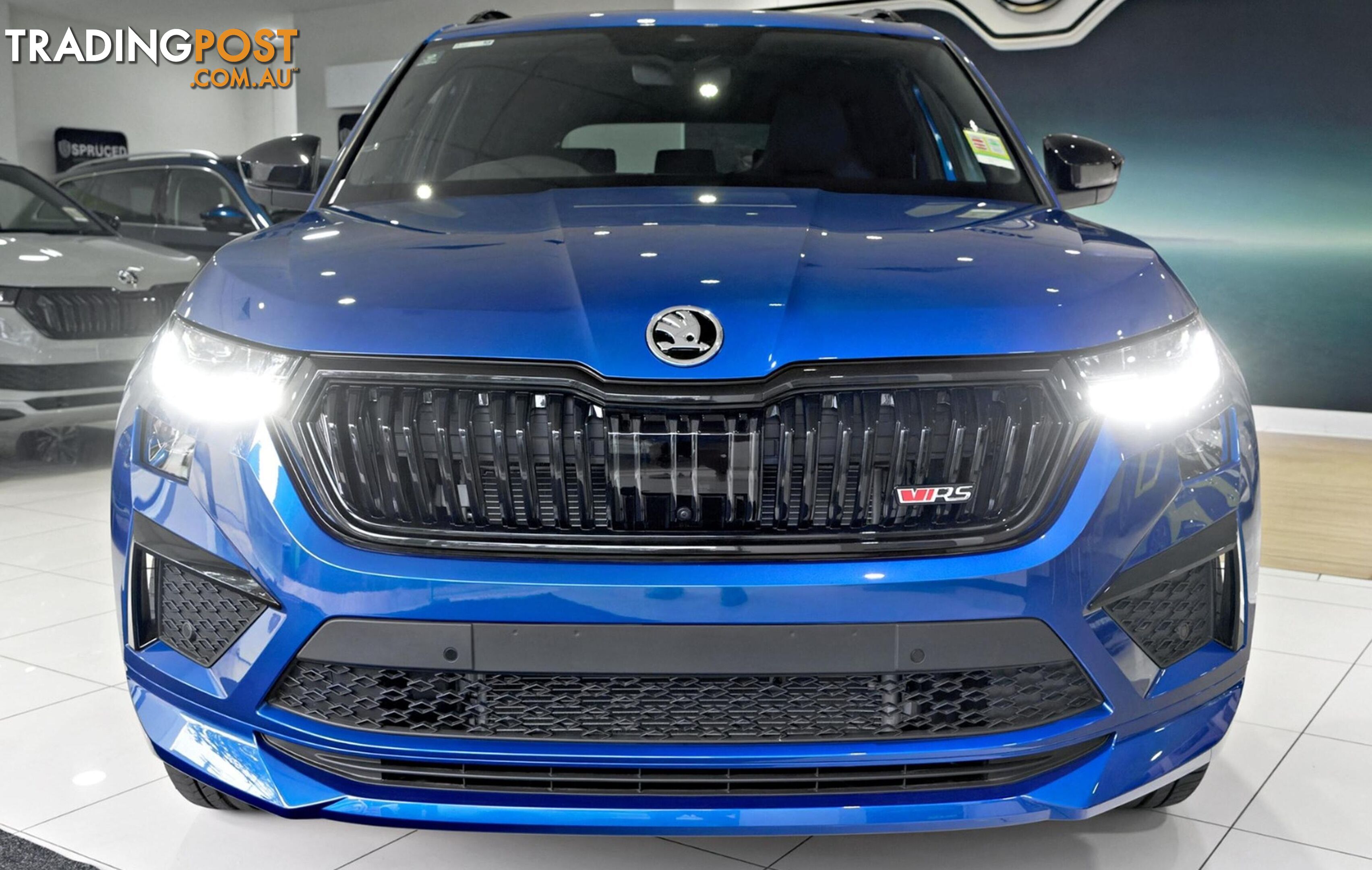 2023 SKODA KODIAQ   SUV