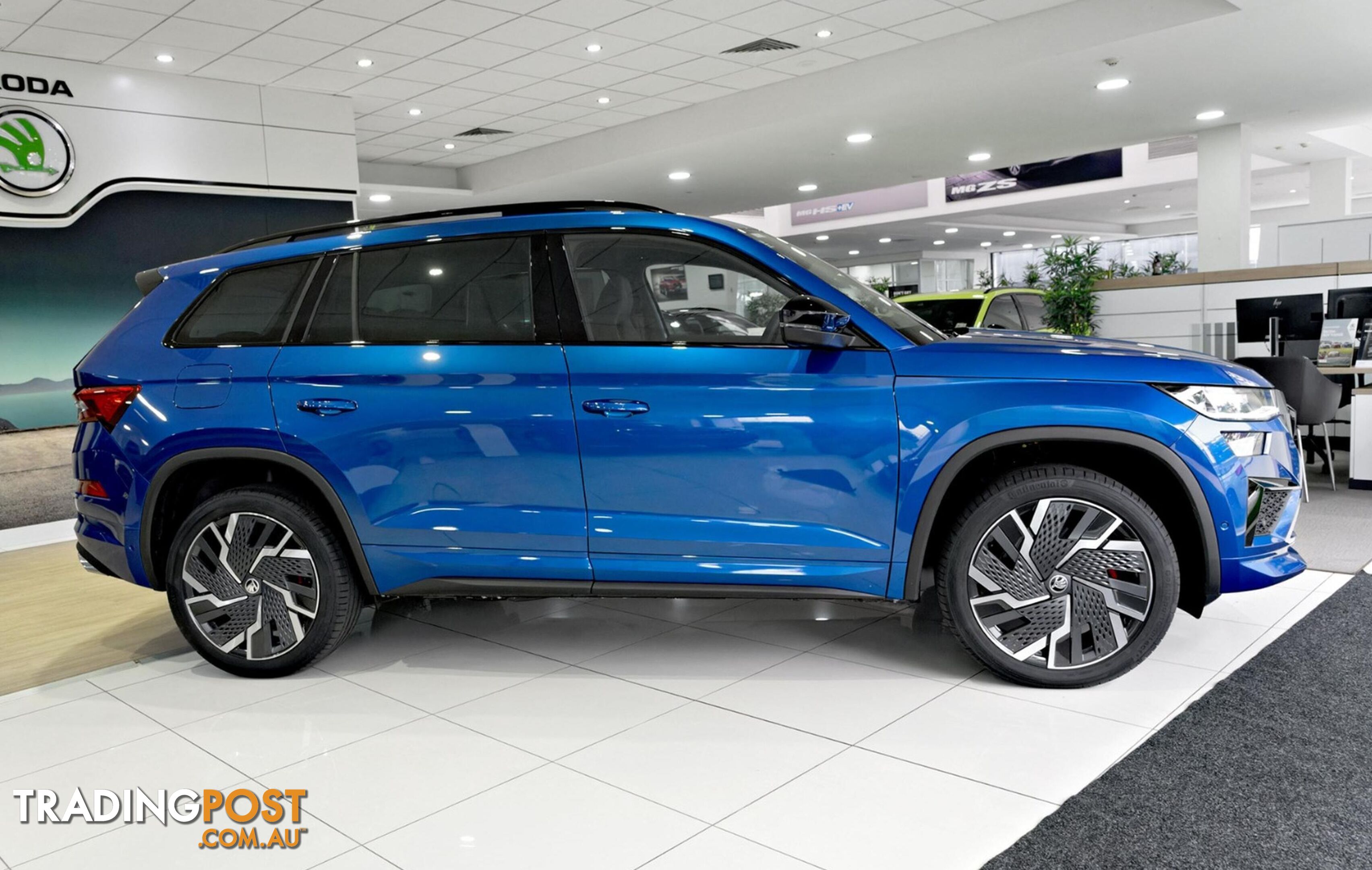 2023 SKODA KODIAQ   SUV