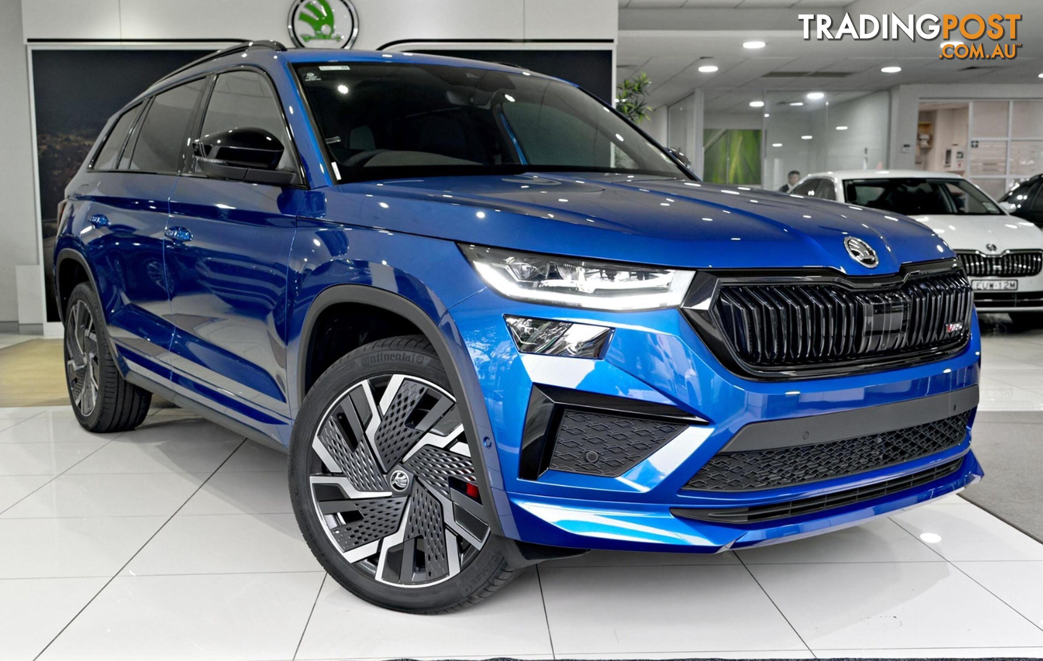 2023 SKODA KODIAQ   SUV