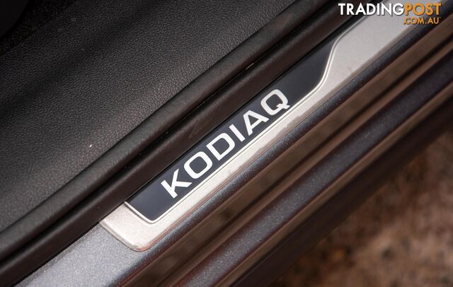 2024 SKODA KODIAQ   SUV