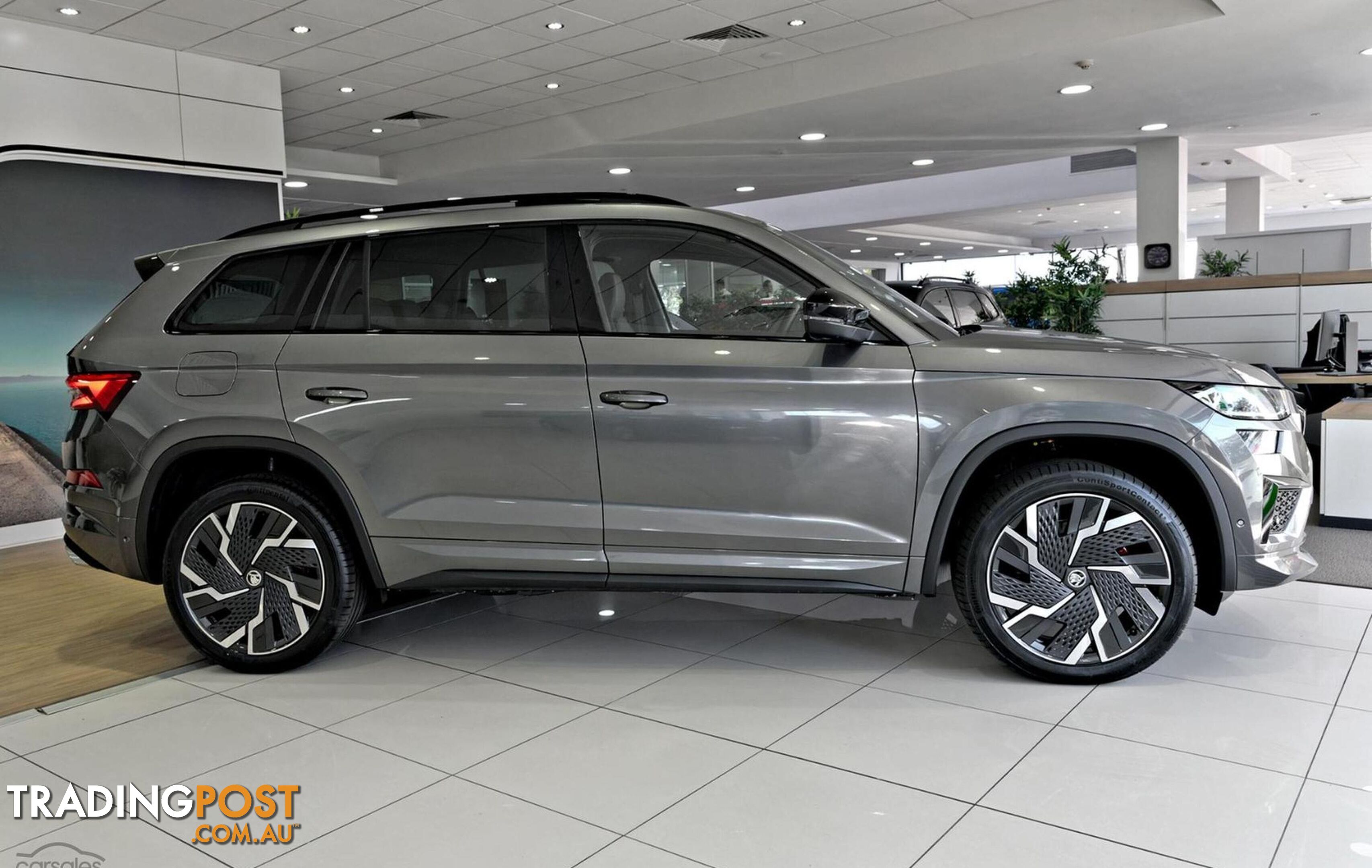 2024 SKODA KODIAQ   SUV